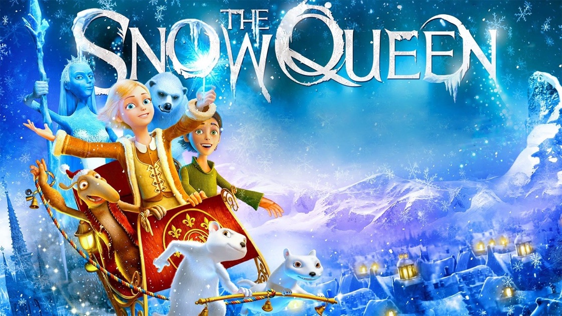 The Snow Queen on Apple TV