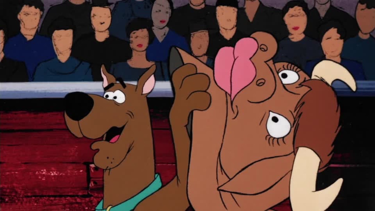 Scooby's Bull Fright / Stow-Aways / Long John Scrappy - Scooby-Doo and ...