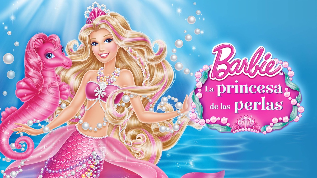 Barbie: La princesa de las perlas | Apple TV