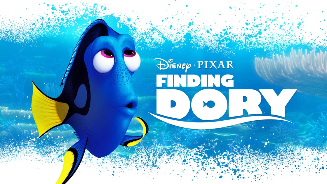 Finding Dory instal the new version for apple