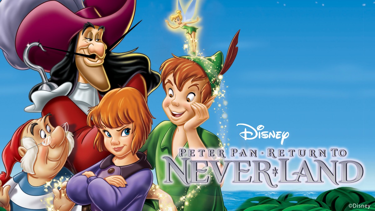 Peter Pan: Return to Neverland | Apple TV