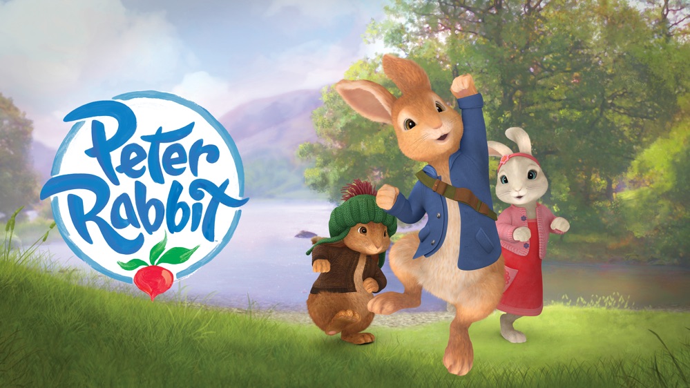 Peter Rabbit on Apple TV