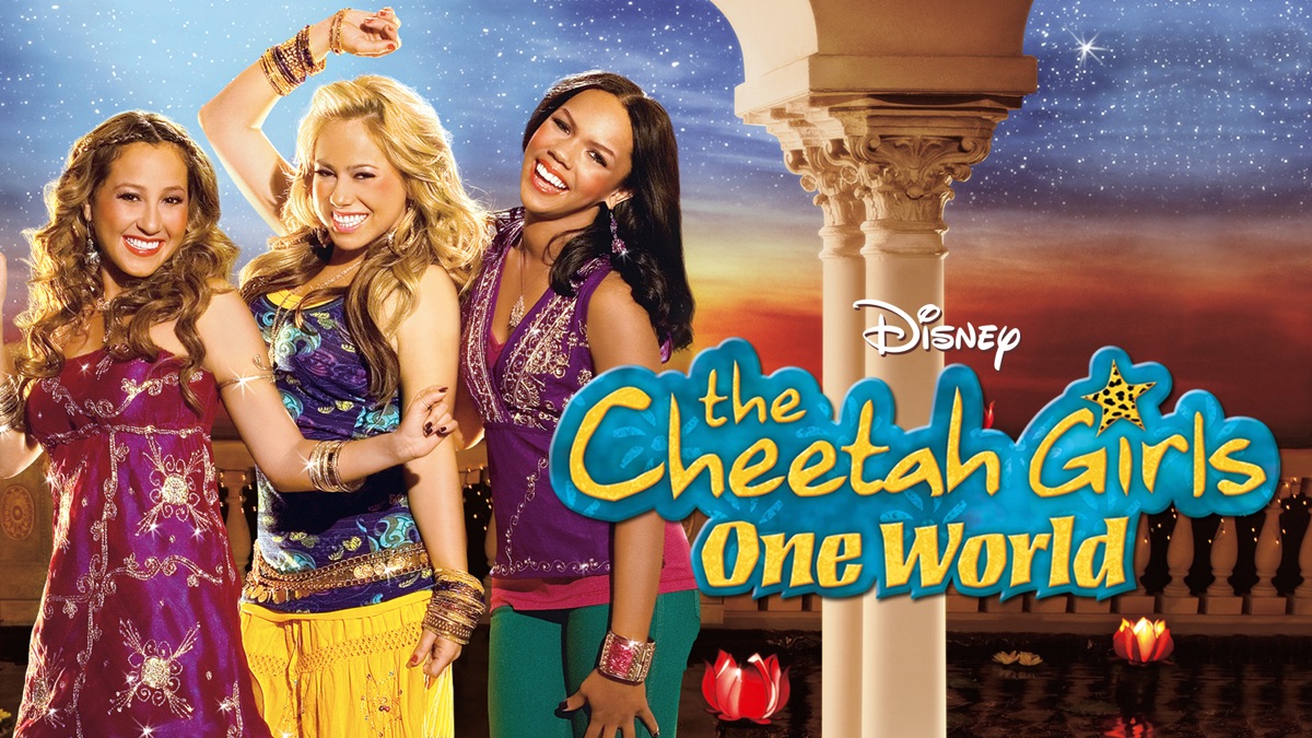 The Cheetah Girls: One World | Apple TV