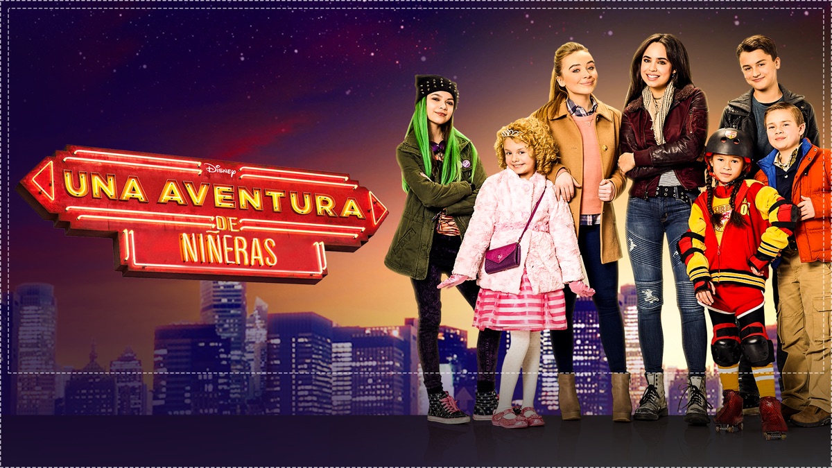Aventuras En La Gran Ciudad Reparto