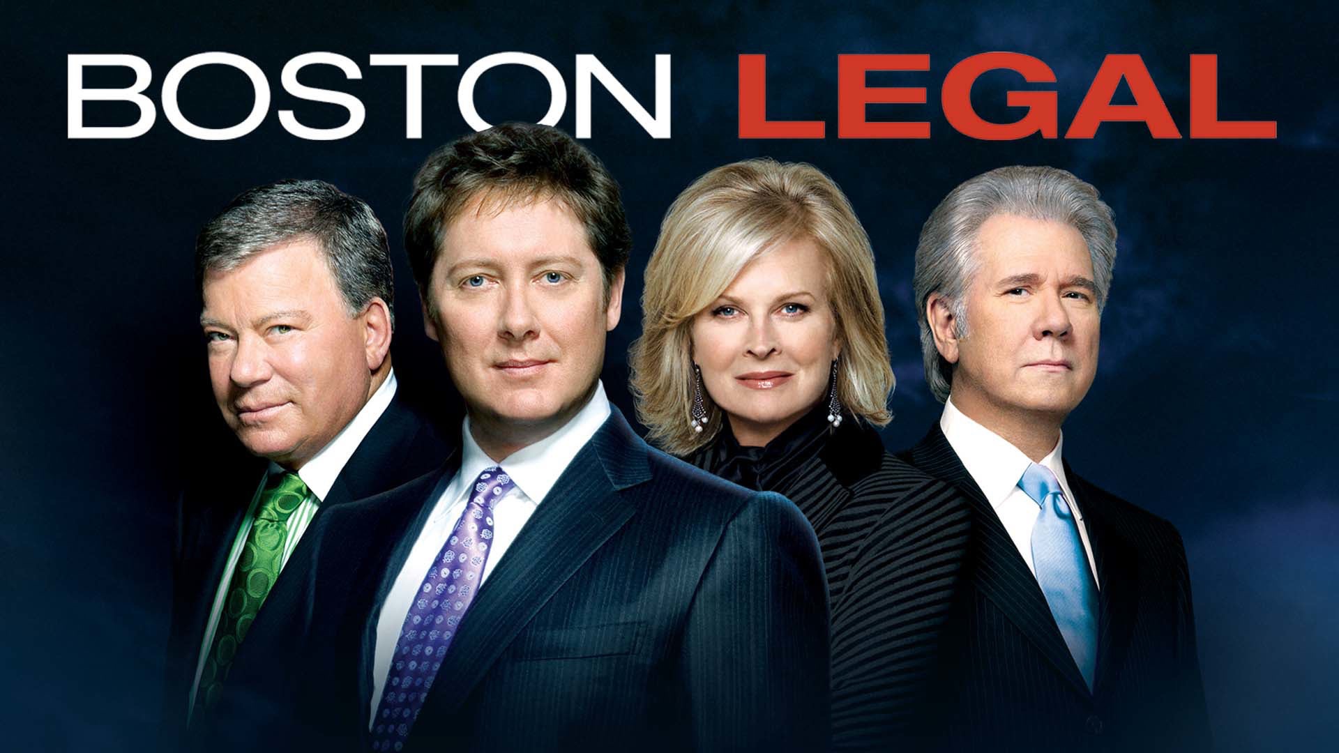 Boston Legal Apple TV