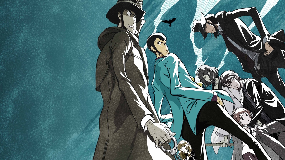 Lupin the Third Part 6 | Apple TV - Lupin The Third Part 6 Release Date