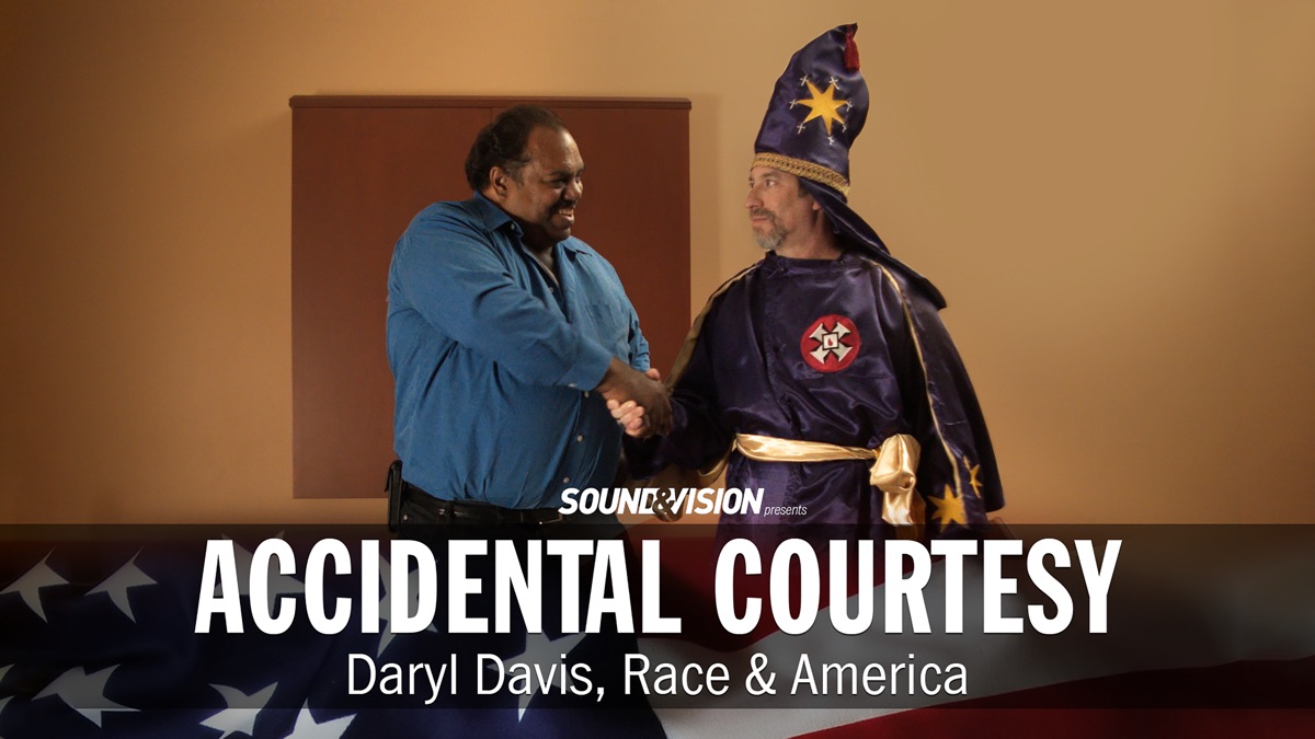 Accidental Courtesy: Daryl Davis, Race & America | Apple TV