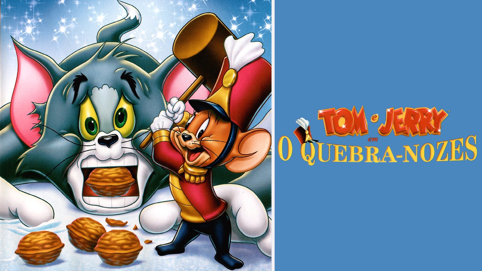 Tom & Jerry: O Quebra-Nozes | Apple TV