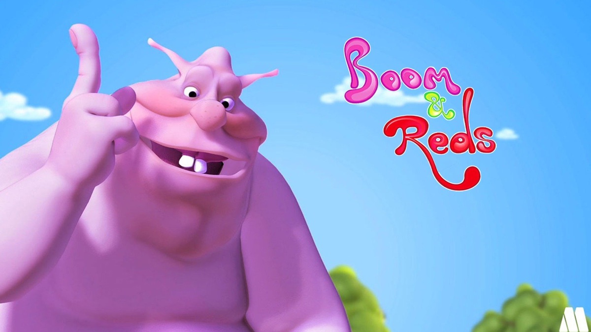 Boom & Reds | Apple TV