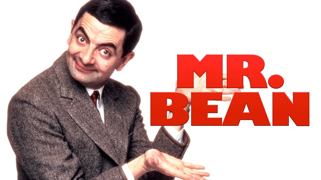 Mr. Bean on Apple TV