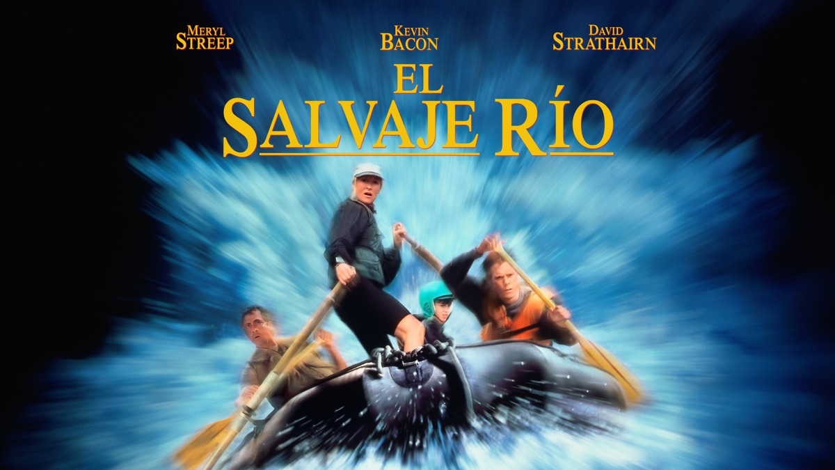 Río Salvaje Apple TV