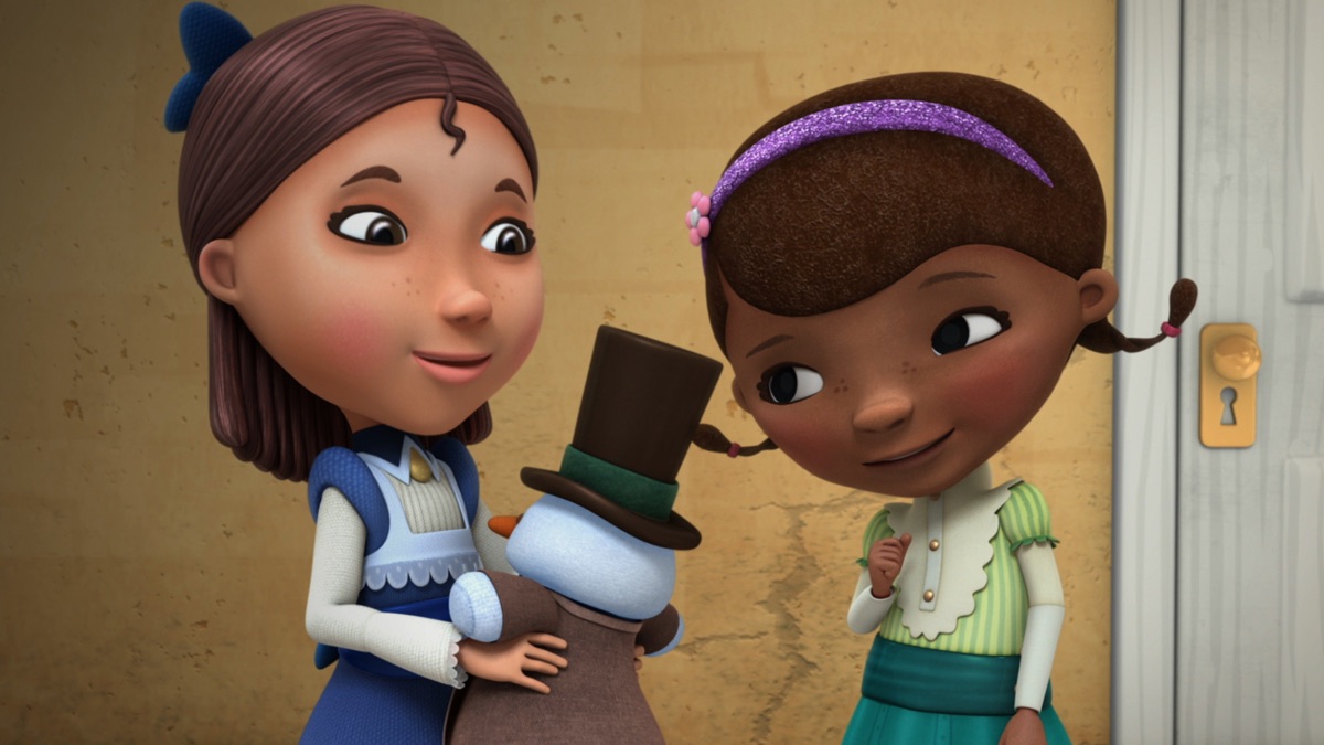 doc mcstuffins florence nightingale