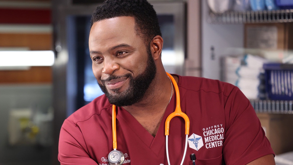 Be The Change You Want To See – Chicago Med (Season 7, Episode 3 - Where To Watch Chicago Med Season 7 Uk