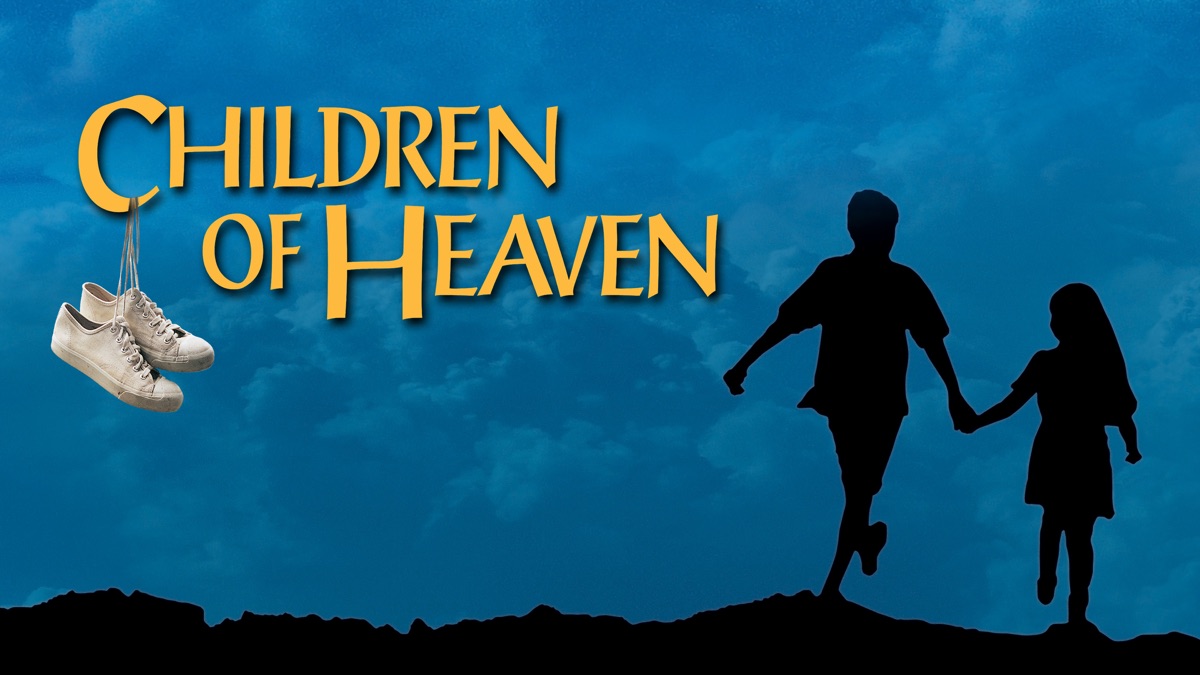 Children of Heaven Apple TV