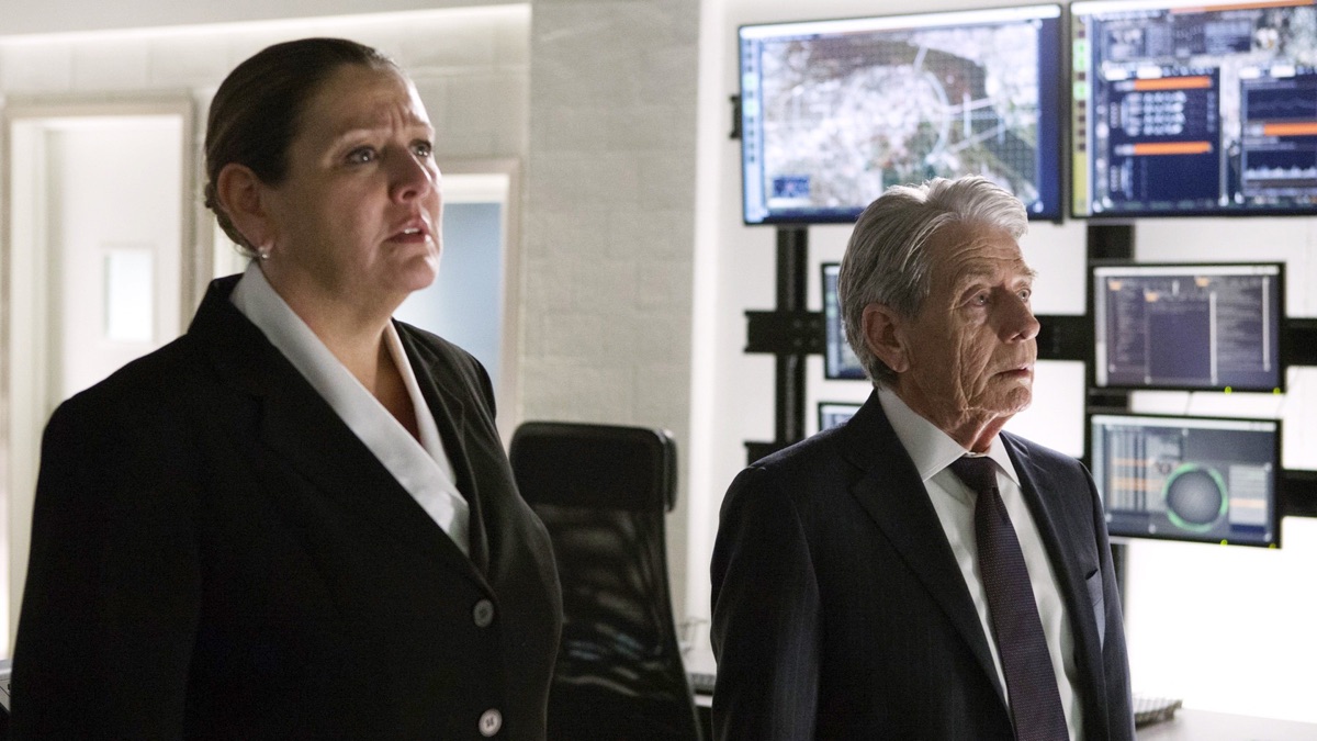 神の所在 パーソン オブ インタレスト 犯罪予知ユニット シーズン4 エピソード22 Apple Tv 日本