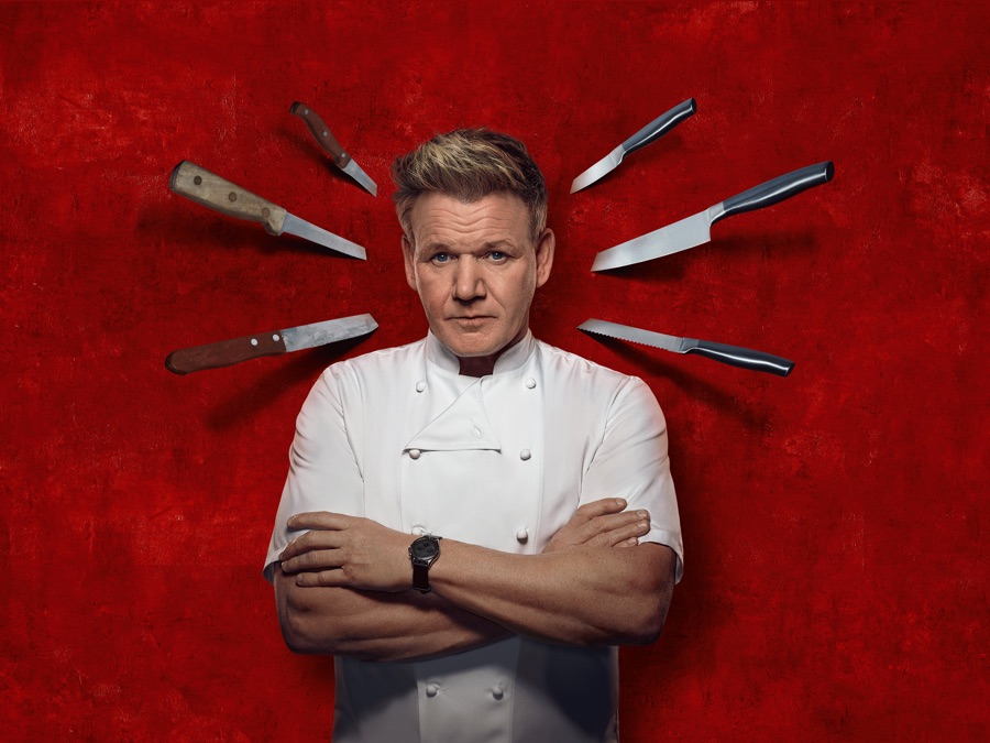 Hell's Kitchen - Apple TV (CA)