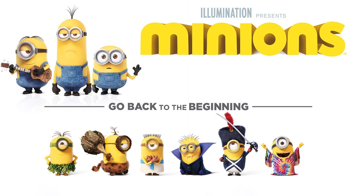 download the new version for mac Minions