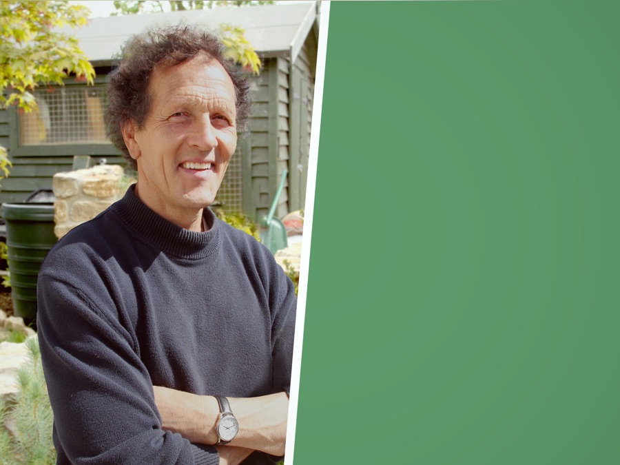 Monty Don Große Ideen für kleine Gärten Apple TV (DE)