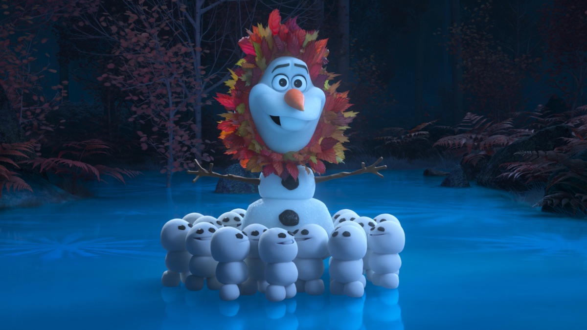 Compilação - Olaf Apresenta (Temporada 1, Episódio 6) - Apple TV (BR)