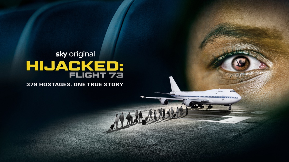 Hijacked Flight 73 Apple TV (UK)