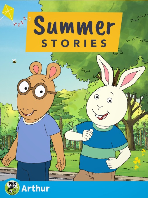 Arthur Summer Stories Apple Tv