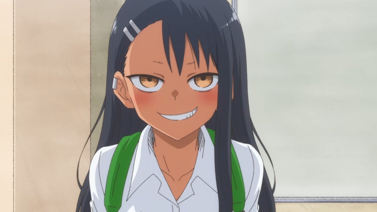 don't toy with me miss nagatoro episode 1