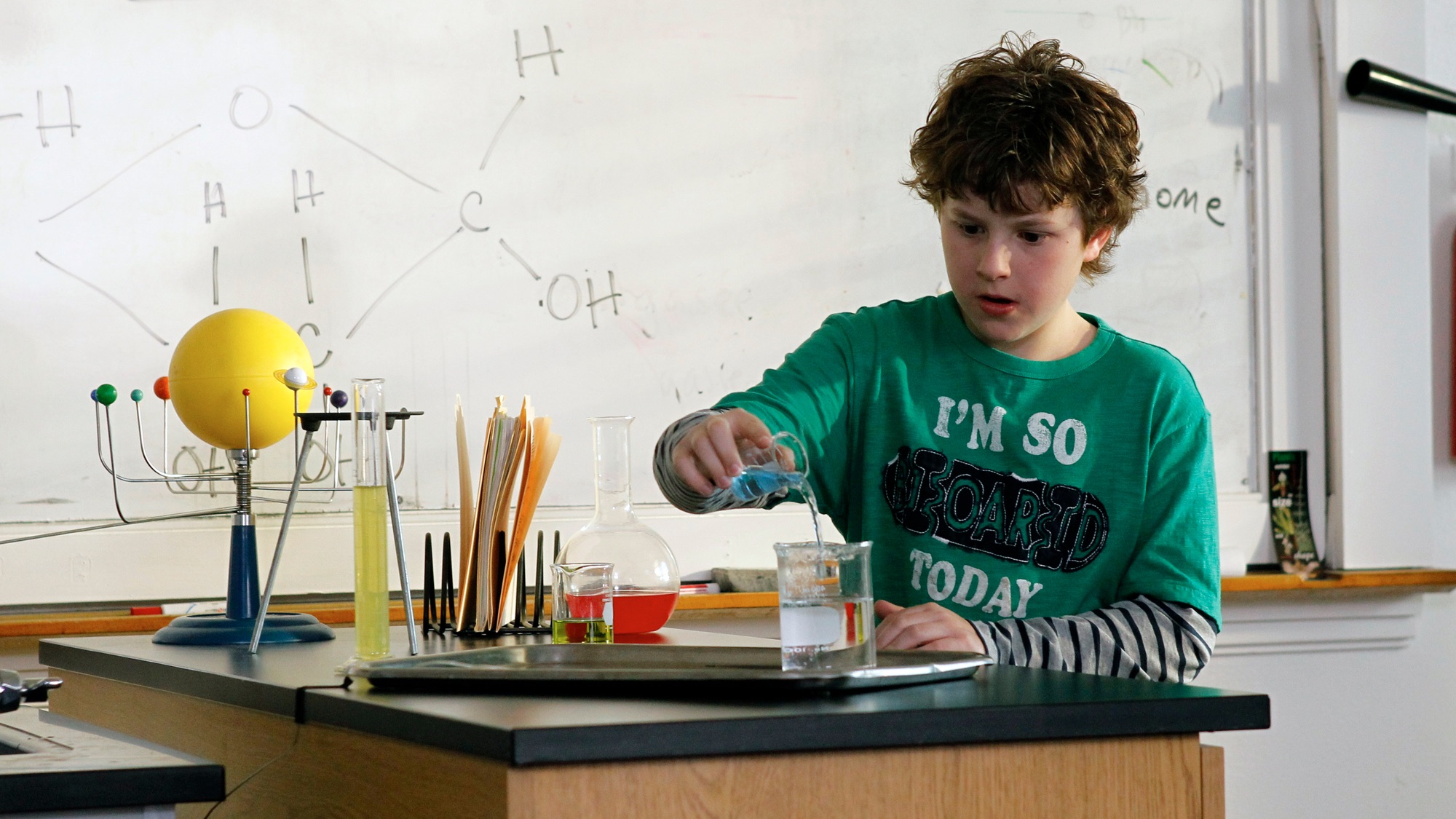 Tableau vivant Modern Family Apple TV