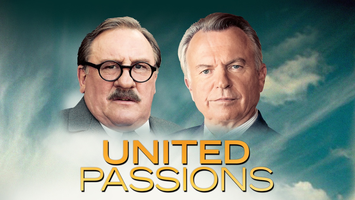United Passions : La Légende Du Football
