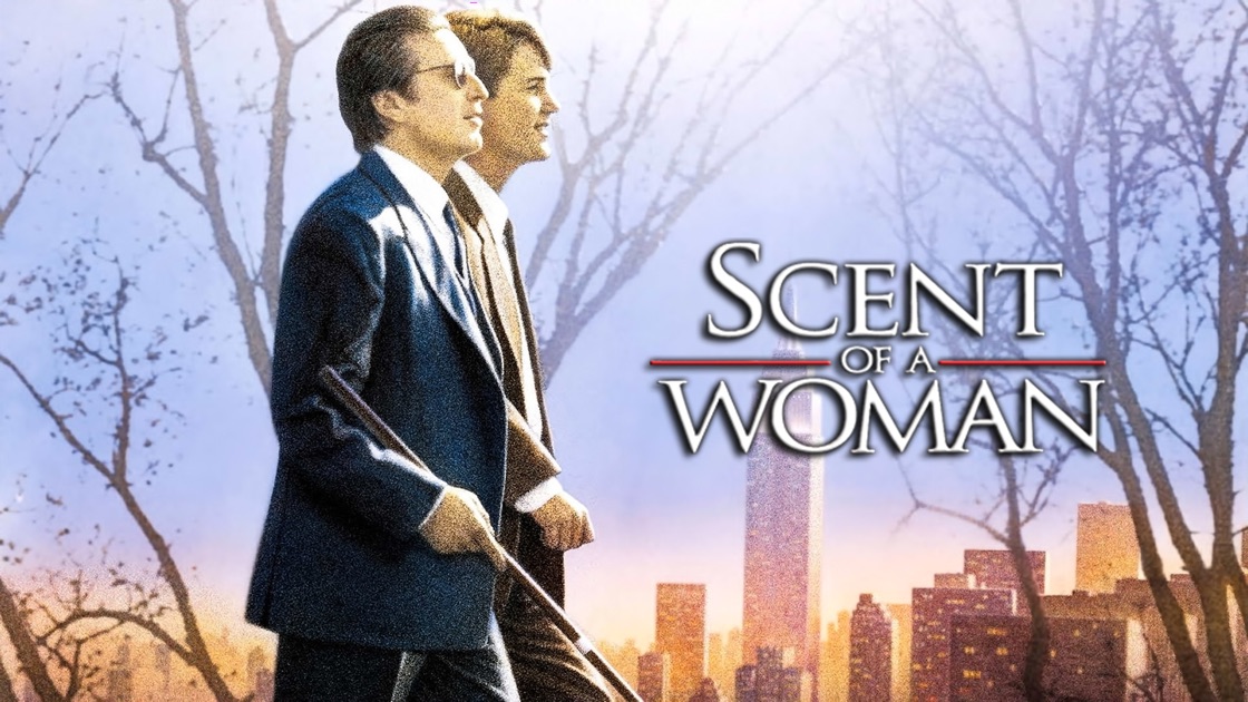 Scent of a Woman on Apple TV
