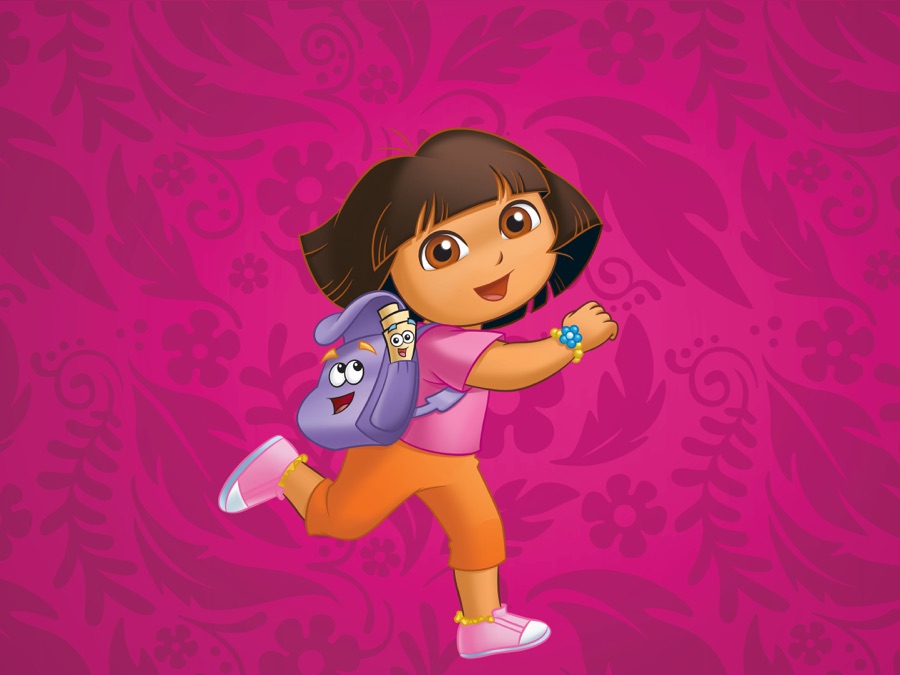 dora the explorer background