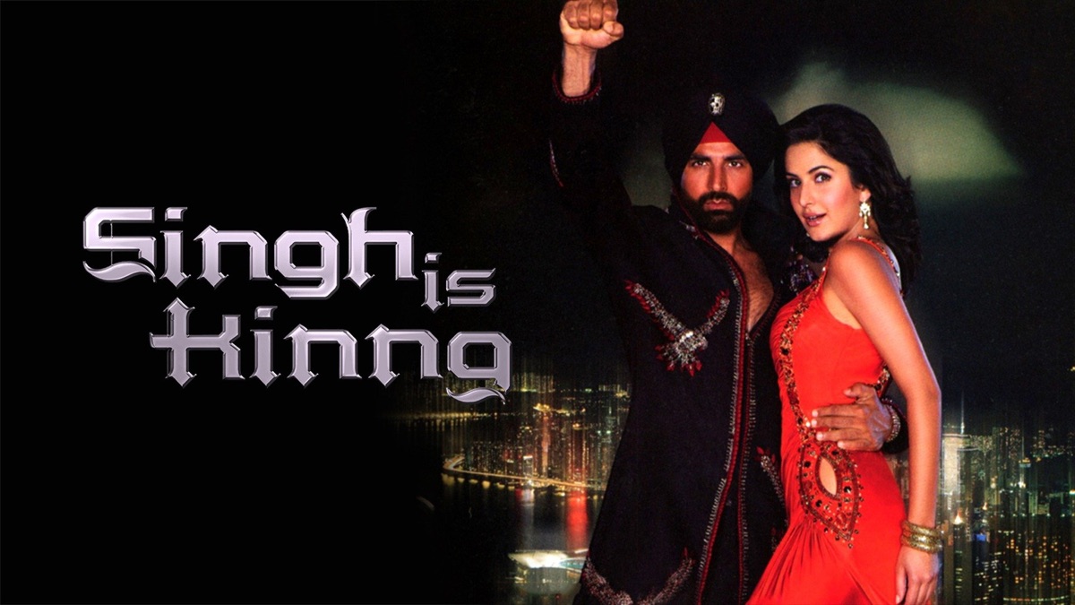 Singh Is Kinng Apple Tv