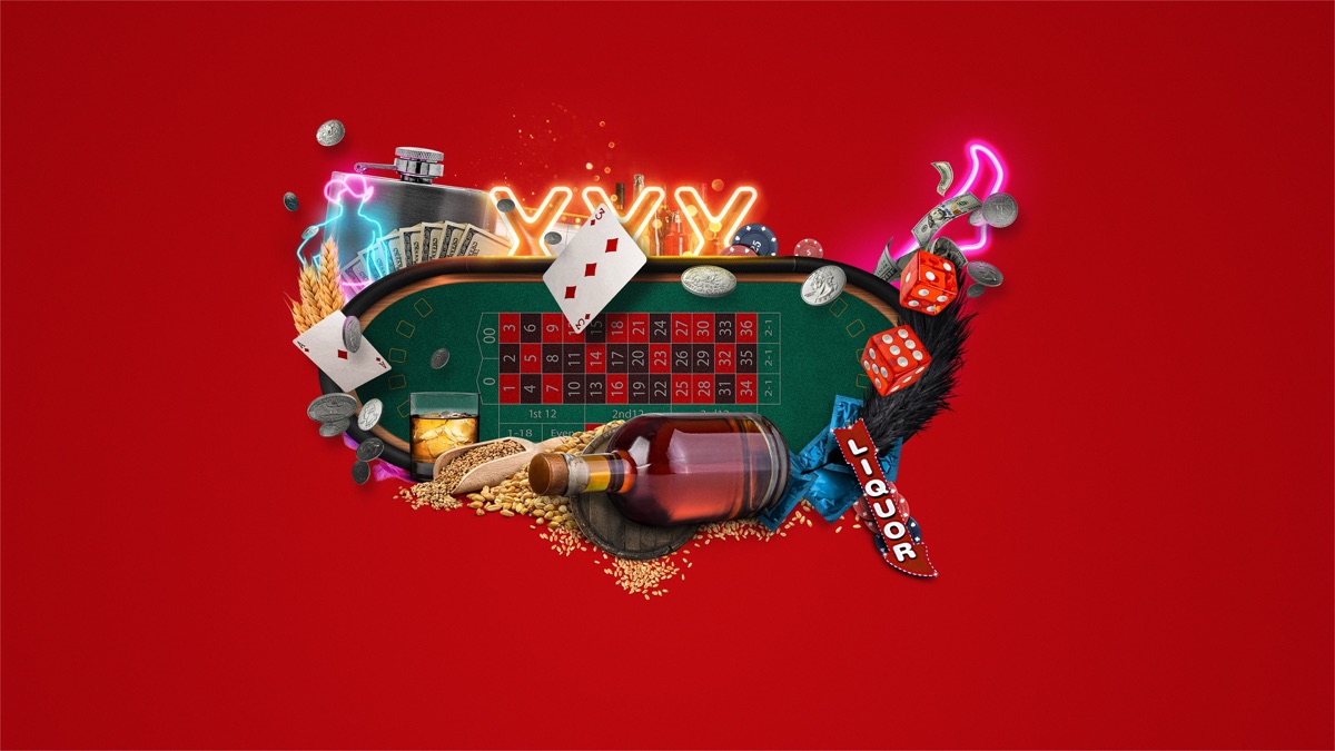 The Booze, Bets and Sex That Built America Apple TV