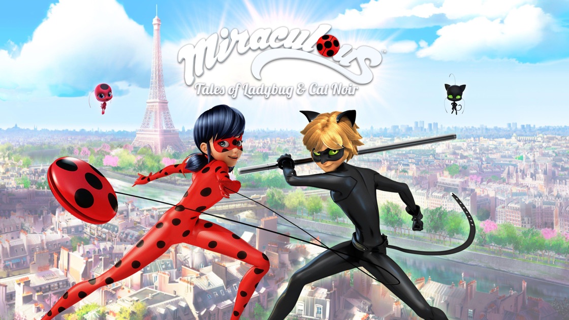 Miraculous Tales Of Ladybug And Cat Noir On Apple Tv 2740