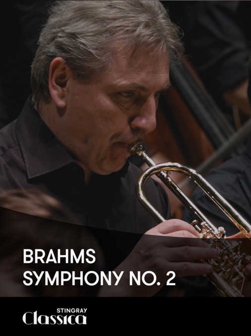 Brahms - Symphony No. 2 | Apple TV