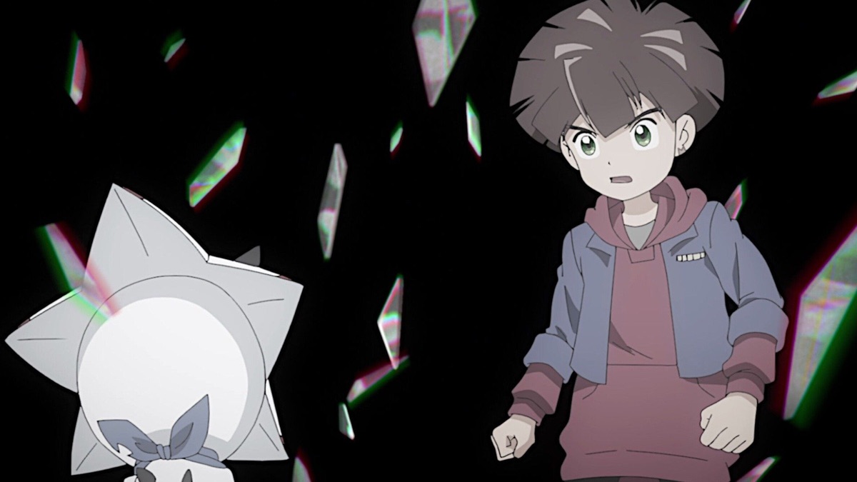 Digimon Ghost Game - Official Final Episode Preview of Episode 67