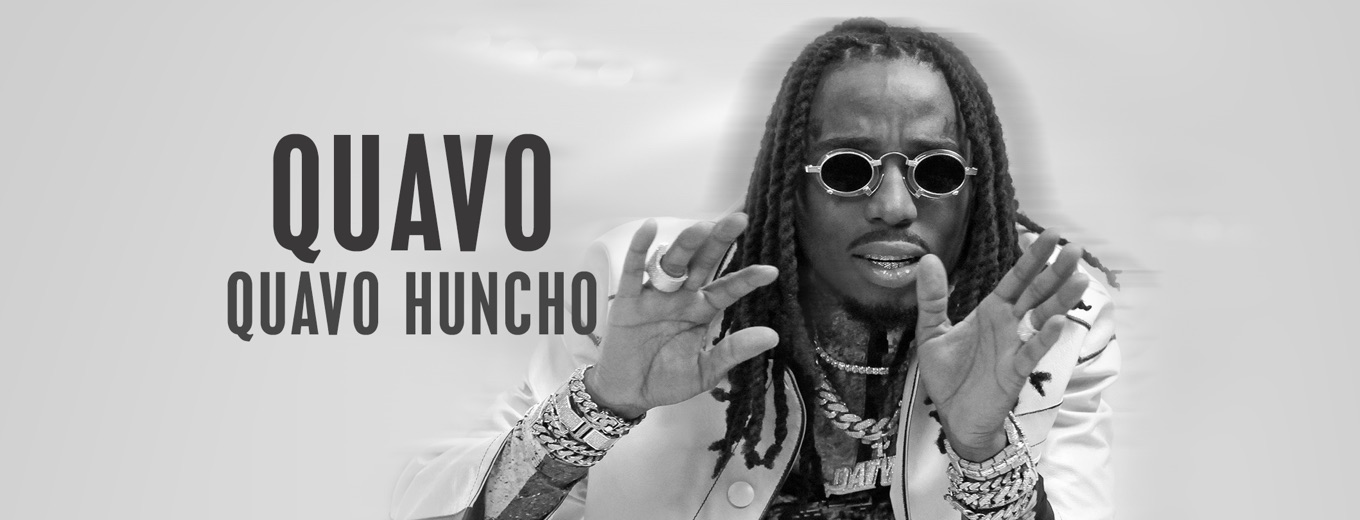 QUAVO HUNCHO by Quavo