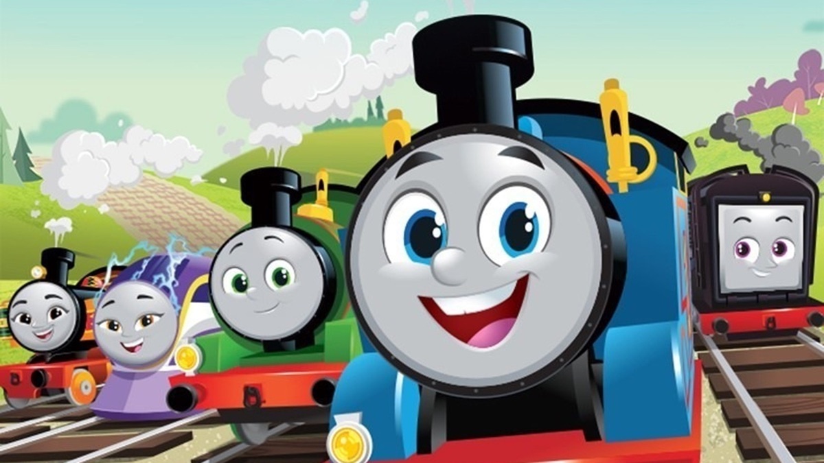 Thomas & Friends: All Engines Go | Apple TV