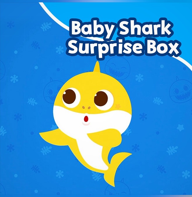 Baby Shark Surprise Box | Apple TV