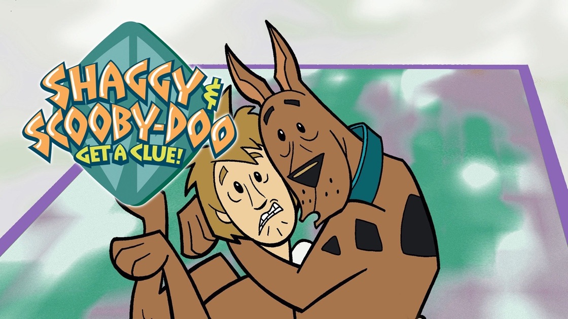 Shaggy And Scooby Doo Get A Clue On Apple Tv 8865