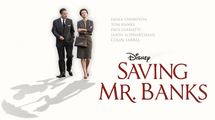 Saving Mr. Banks