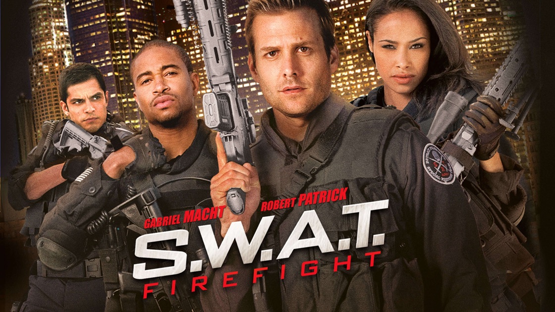 2011 S.W.A.T.: Firefight