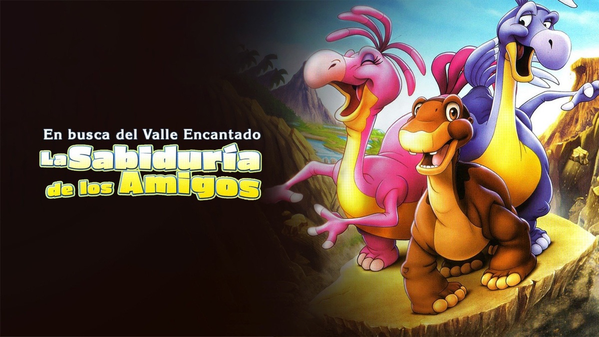 Pie Pequeño XIII: El valor de la amistad | Apple TV