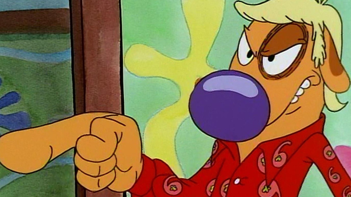 House of CatDog / CatDog Campers CatDog (Season 2, Episode 14) Apple TV