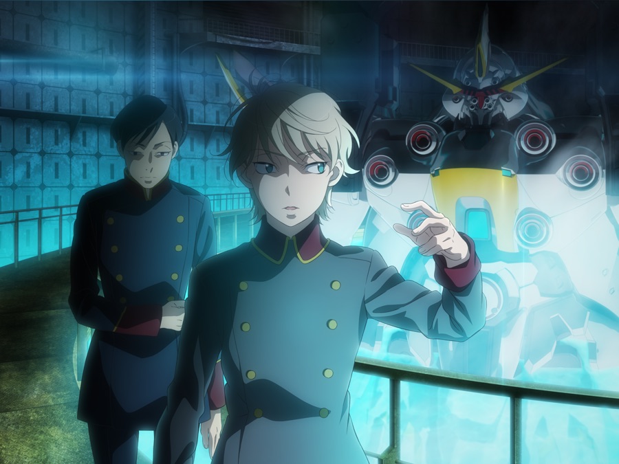 Aldnoah Zero1747789  Zerochan  Anime Anime nerd Manga anime