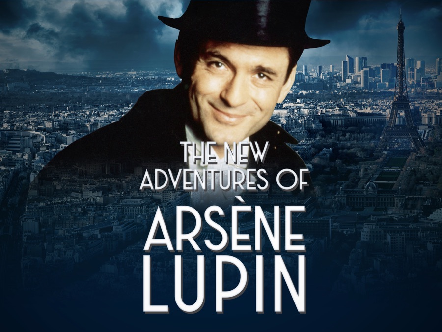 The New Adventures of Arsène Lupin - Apple TV