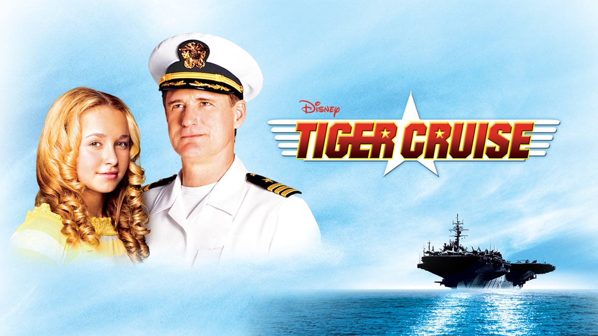 tiger cruise 2022