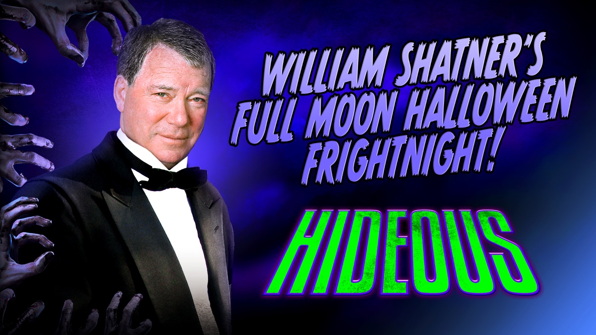 Elvira's 10 Nights of Halloween: Hideous! | Apple TV