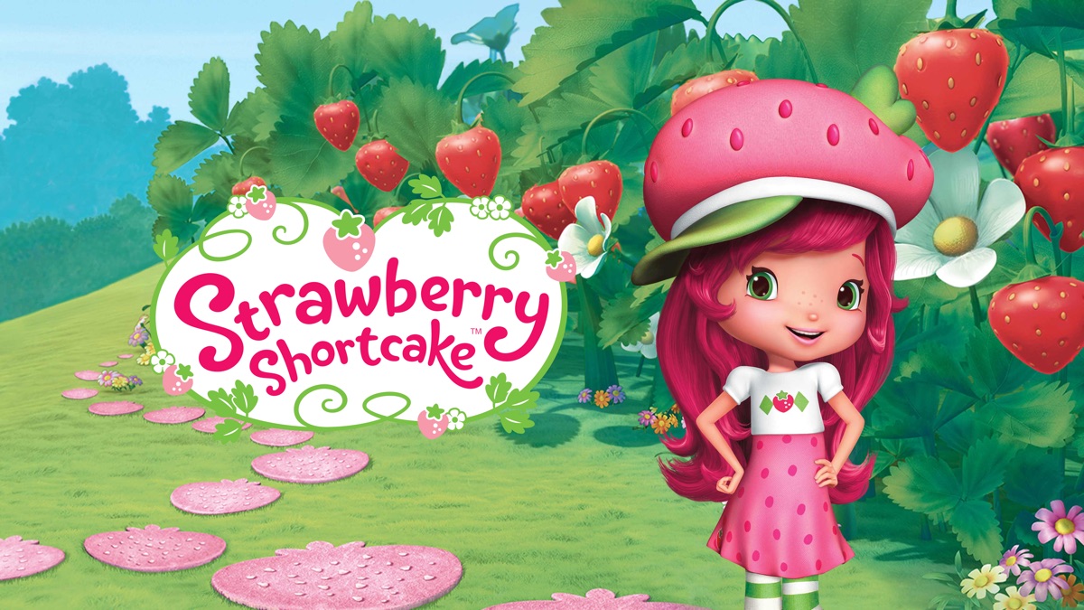 Strawberry Shortcake: Berry Bitty Adventures | Apple TV