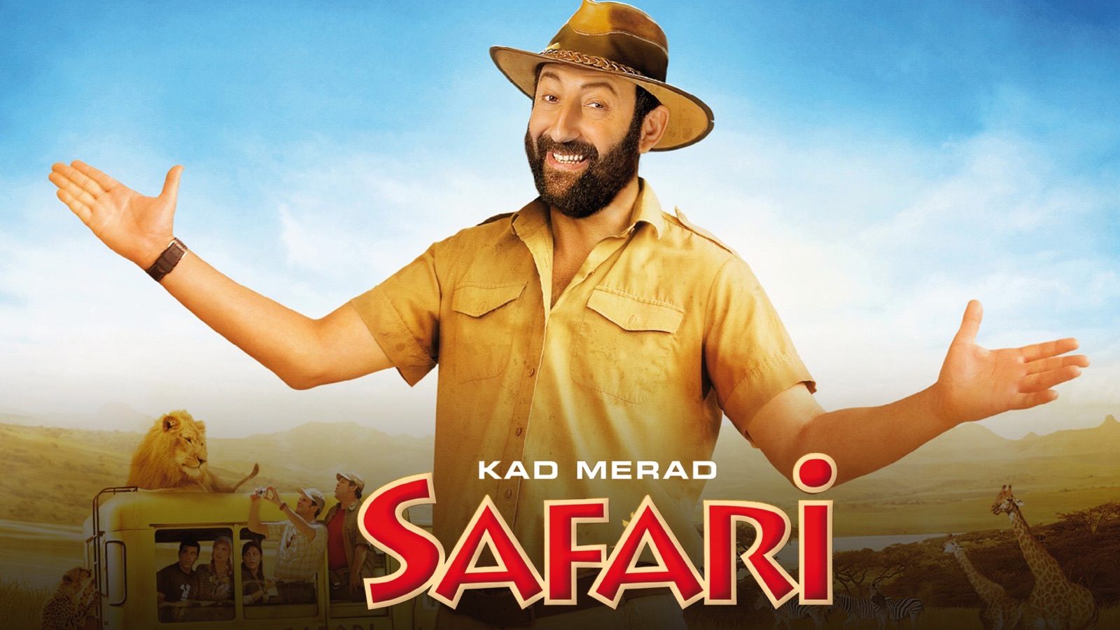 safari tv youtube
