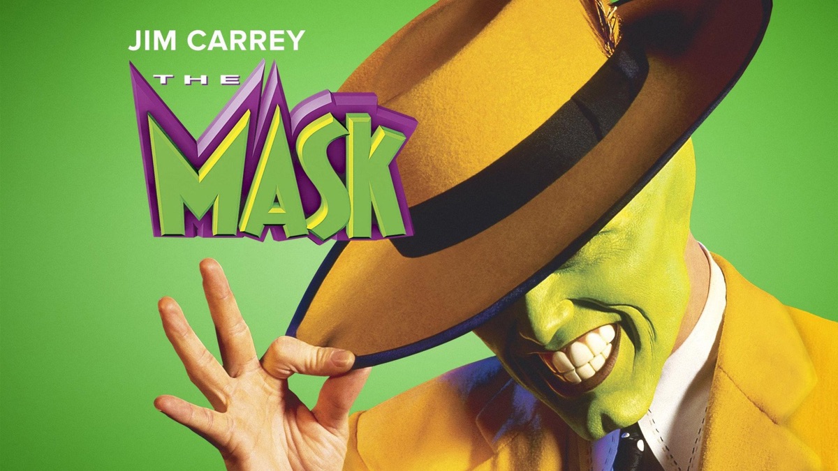The Mask Apple TV
